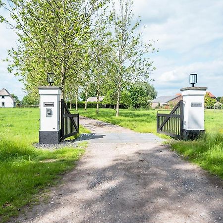 B&B De Scherpenhof Leur Zewnętrze zdjęcie