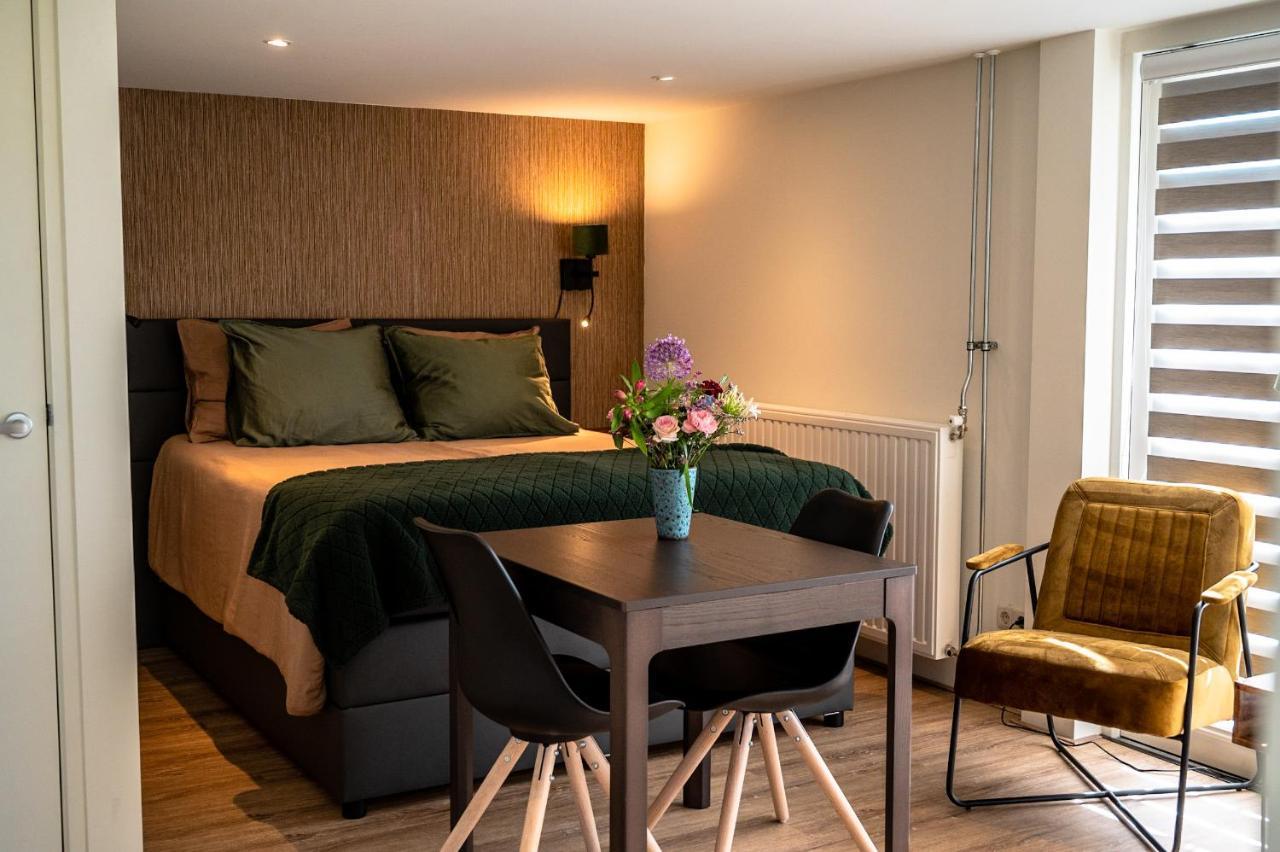 B&B De Scherpenhof Leur Zewnętrze zdjęcie