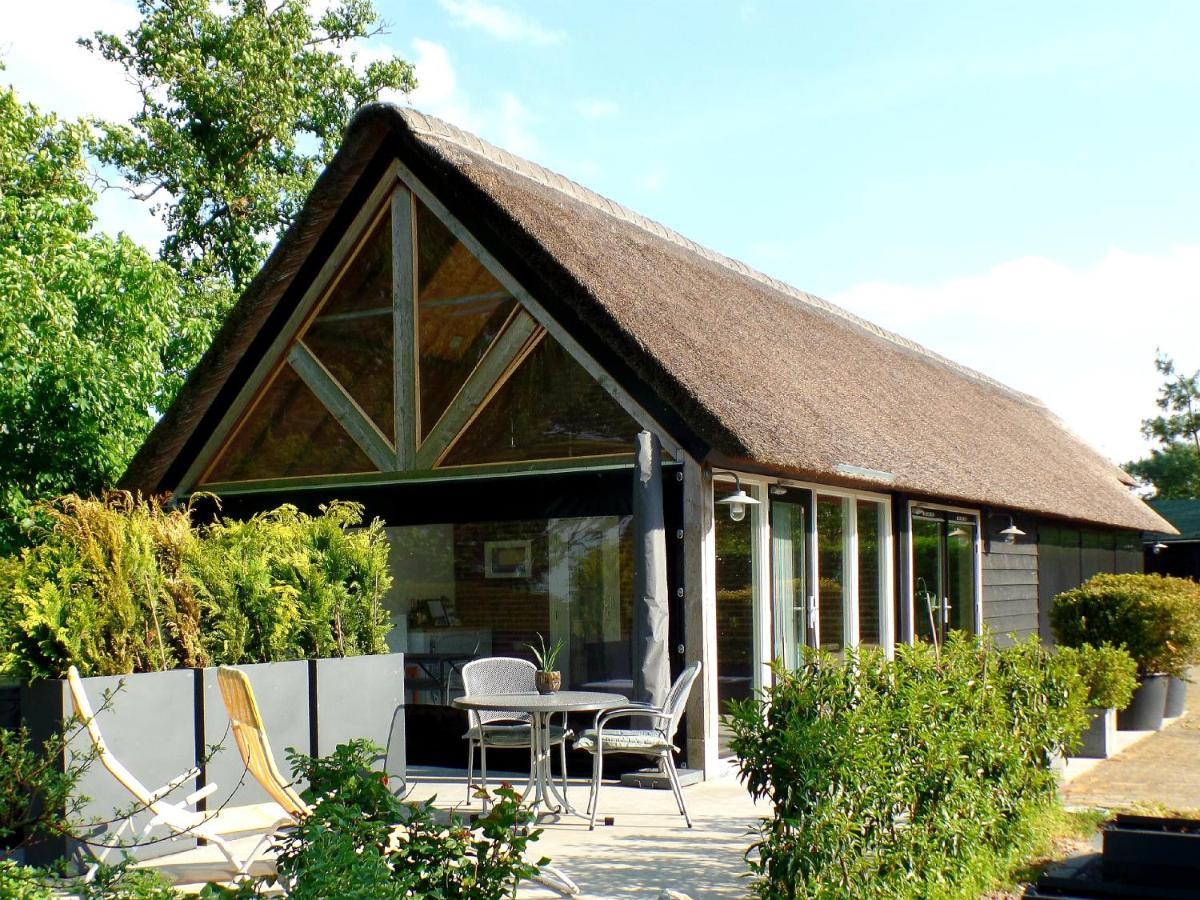 B&B De Scherpenhof Leur Zewnętrze zdjęcie