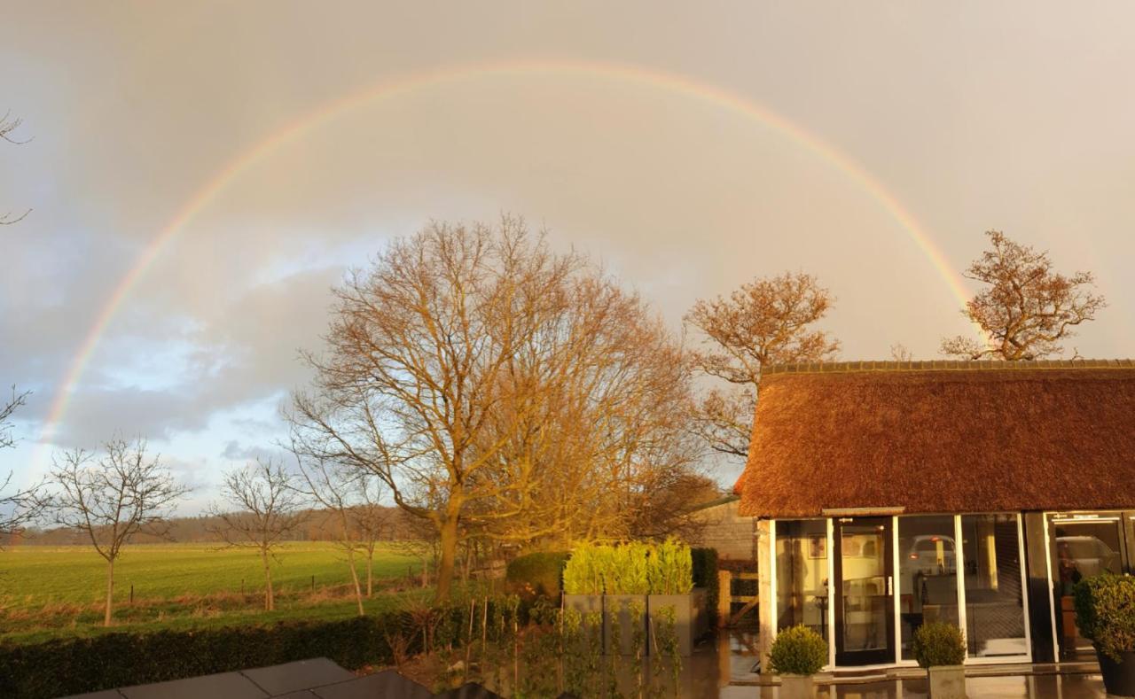 B&B De Scherpenhof Leur Zewnętrze zdjęcie