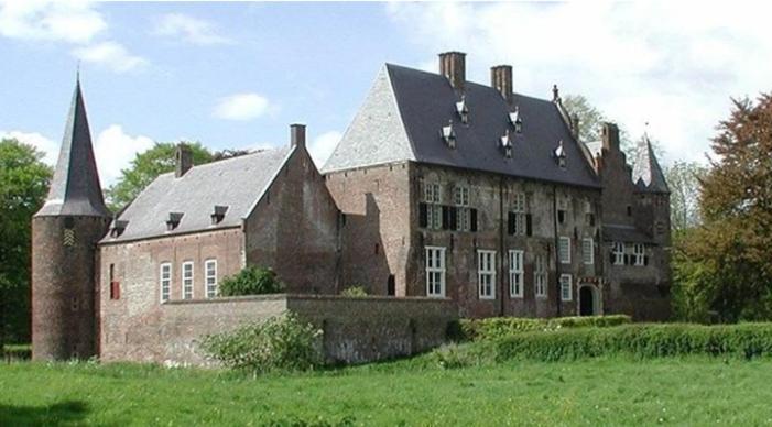 B&B De Scherpenhof Leur Zewnętrze zdjęcie