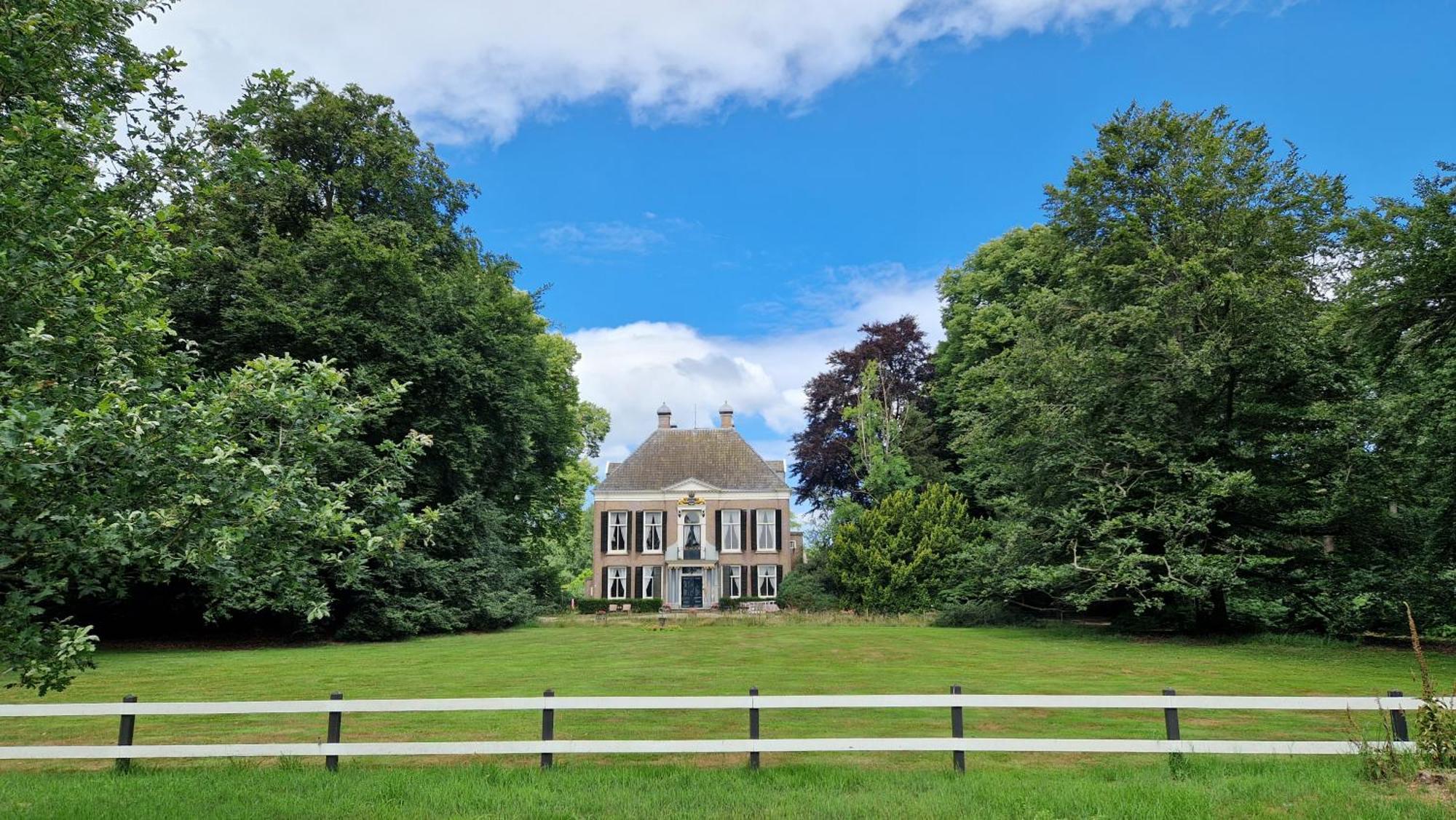 B&B De Scherpenhof Leur Zewnętrze zdjęcie